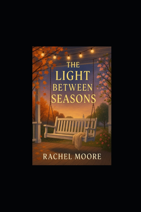 Boek The Light Between Seasons Rachel Moore
