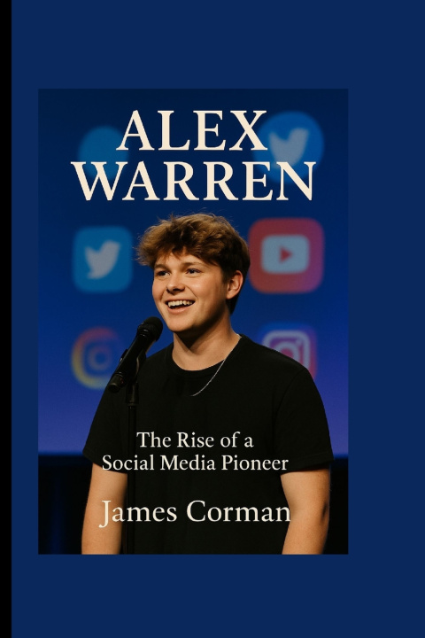 Knjiga ALEX WARREN James Corman