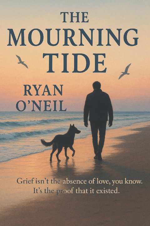 Kniha The Mourning Tide Ryan ONeil