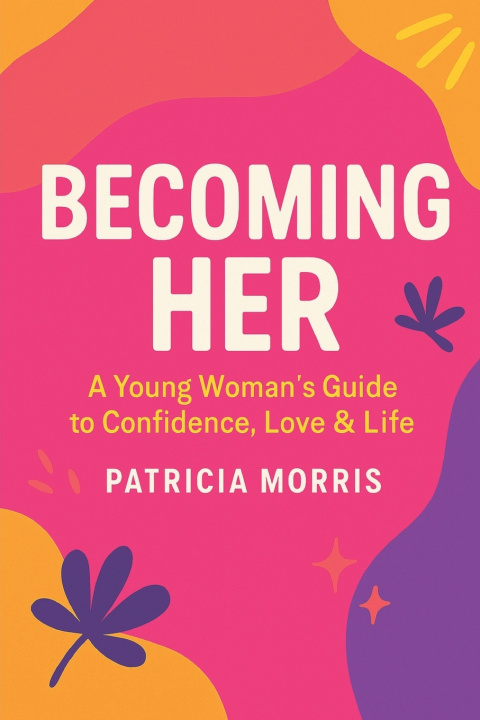 Kniha BECOMING HER Patricia Morris