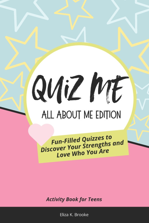 Kniha Quiz Me Eliza K. Brooke