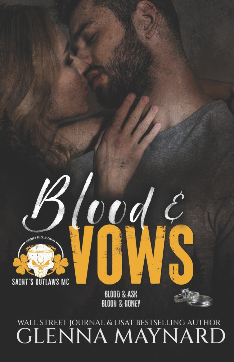 Könyv Blood & Vows Glenna Maynard