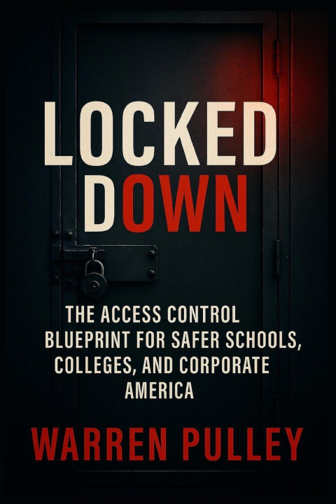Knjiga Locked Down Warren Pulley