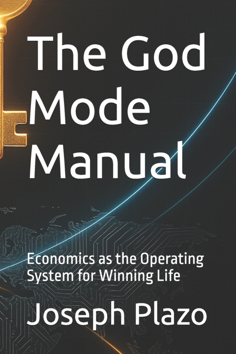 Книга The God Mode Manual Joseph Plazo