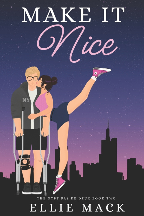 Könyv Make It Nice Ellie Mack