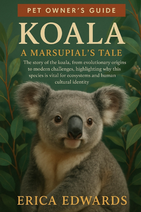 Book KOALA ERICA EDWARDS