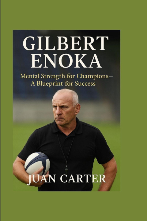 Kniha GILBERT ENOKA Juan Carter