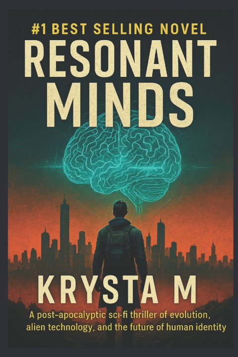 Kniha Resonant Minds Krysta M