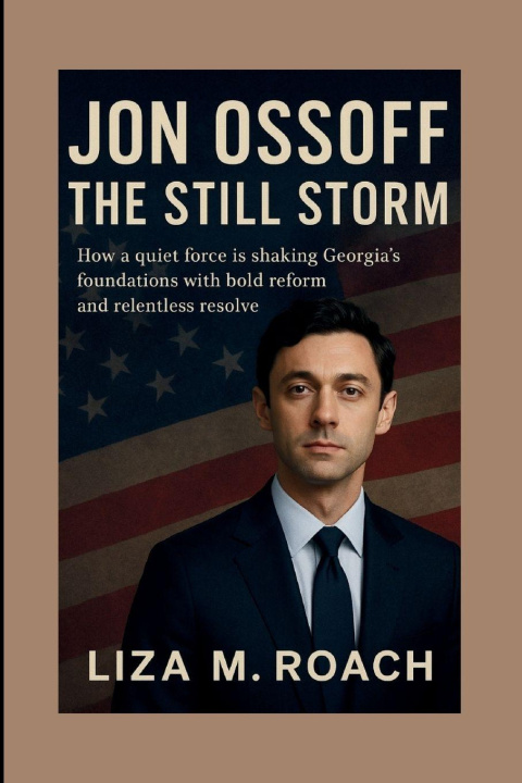 Kniha Jon Ossoff Liza M. Roach