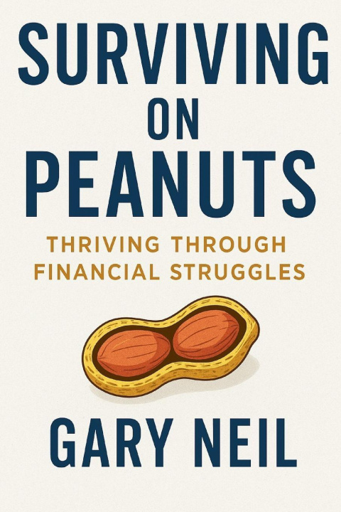 Knjiga Surviving On Peanuts Gary Neil