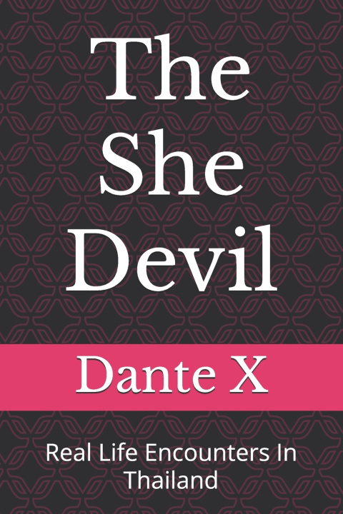 Kniha The She Devil Dante X
