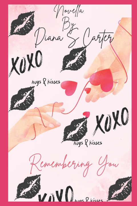 Kniha Remembering You Diana Sophia Carter