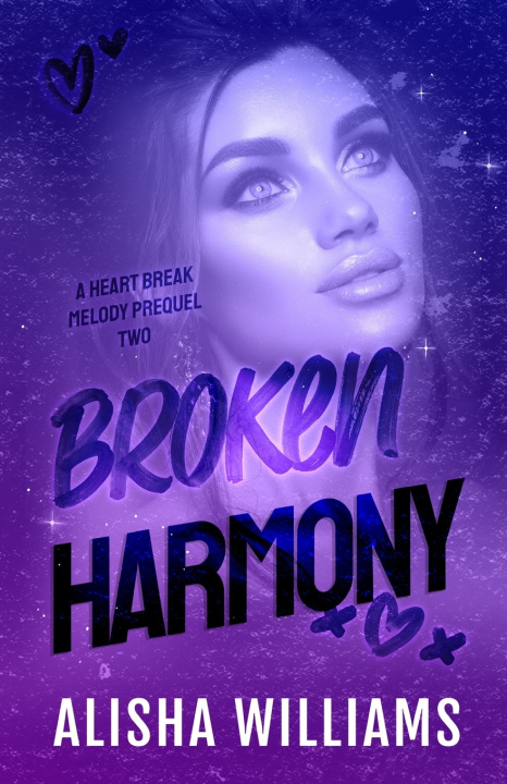 Kniha Broken Harmony Alisha Williams