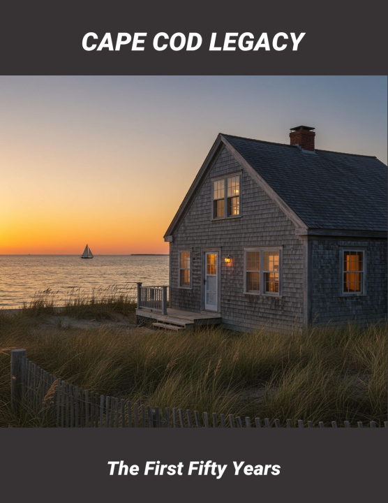Kniha Cape Cod Legacy Katharina Lang