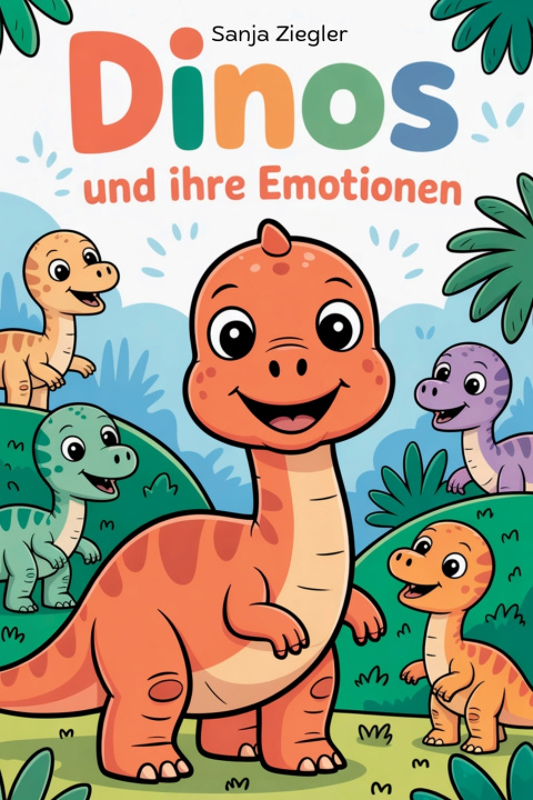 Kniha Dinos Sanja Ziegler