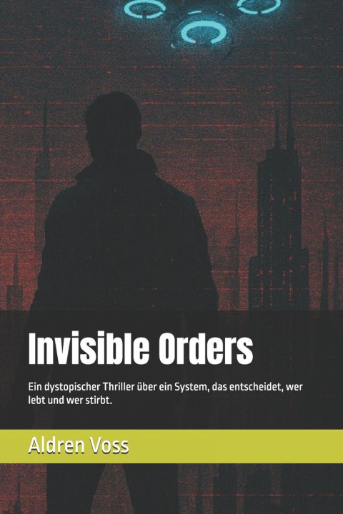 Libro Invisible Orders Aldren Voss