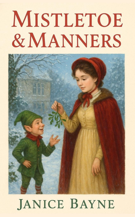 Könyv Mistletoe & Manners HTJ Fiction Publications