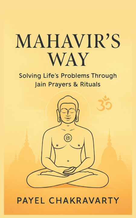Книга Mahavir's Way Payel Chakravarty