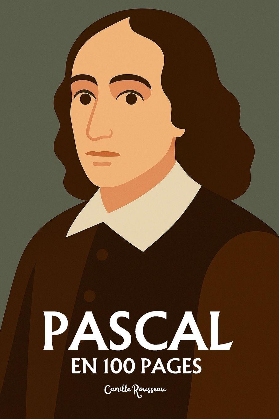 Könyv Blaise Pascal Camille Rousseau