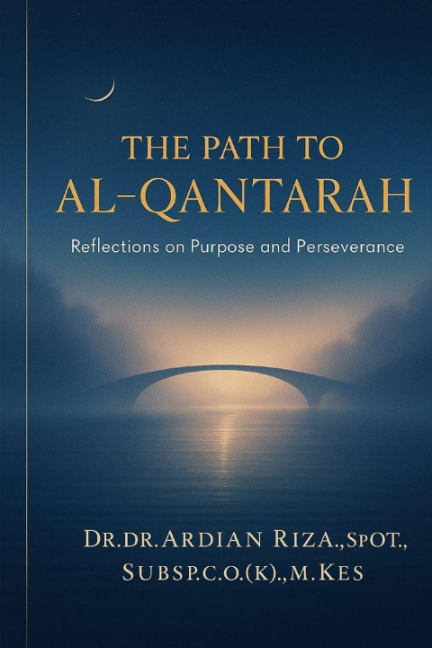 Kniha The Path to Al-Qanṭarah Ardian Riza