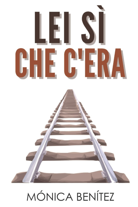 Книга Lei sì che c'era Mónica Benítez