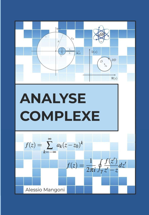 Könyv Analyse Complexe Alessio Mangoni