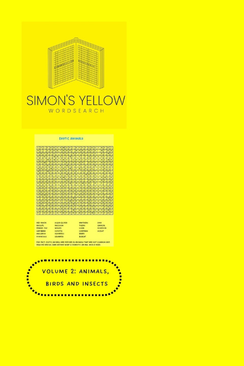 Knjiga Volume 2 Simon Jack Witney