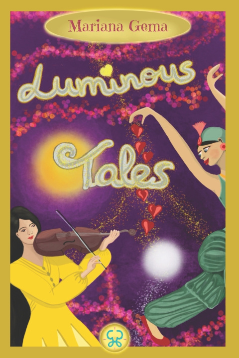 Kniha Luminous Tales Mariana Gema Sánchez Hernández