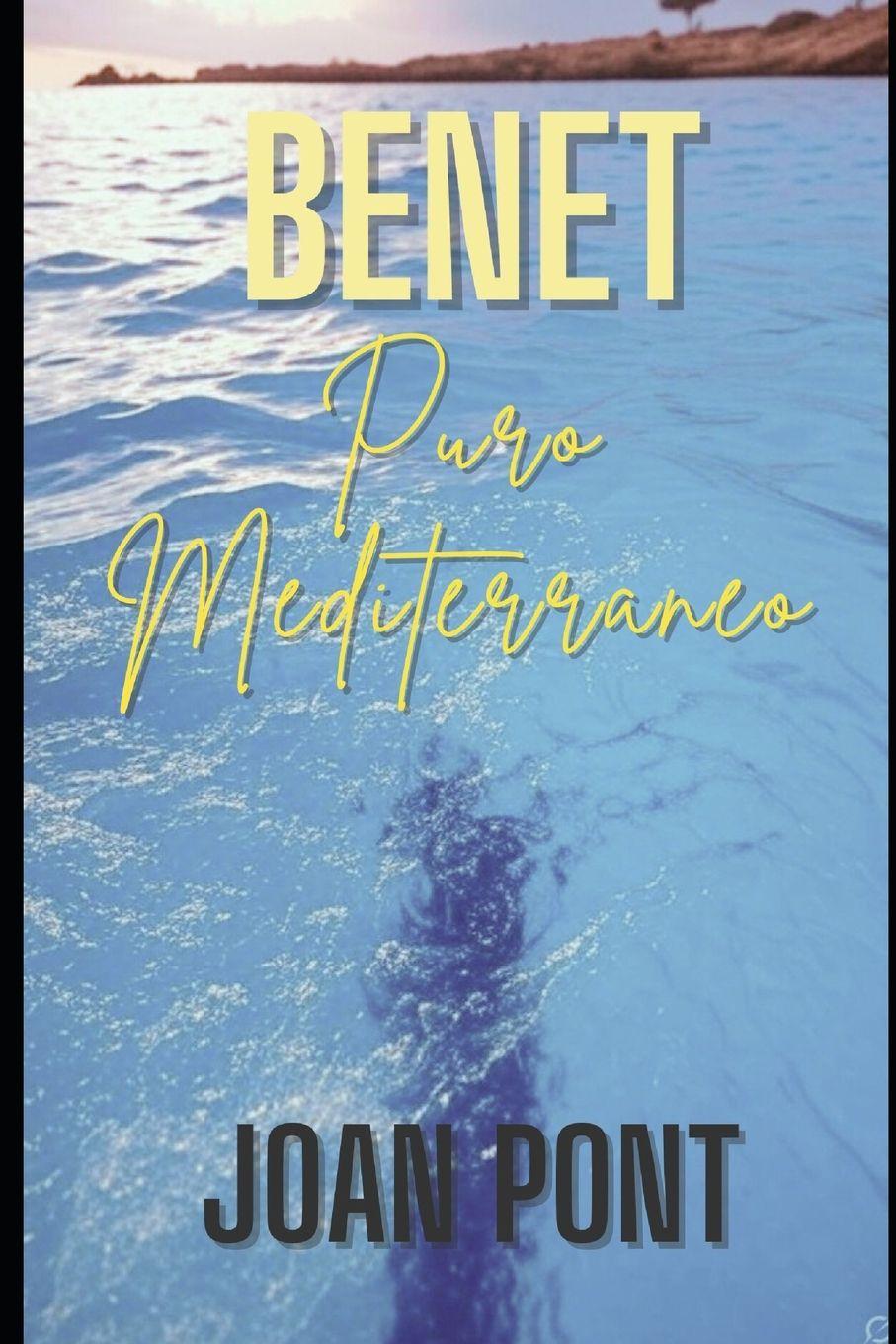 Kniha BENET JOAN PONT GALMÉS