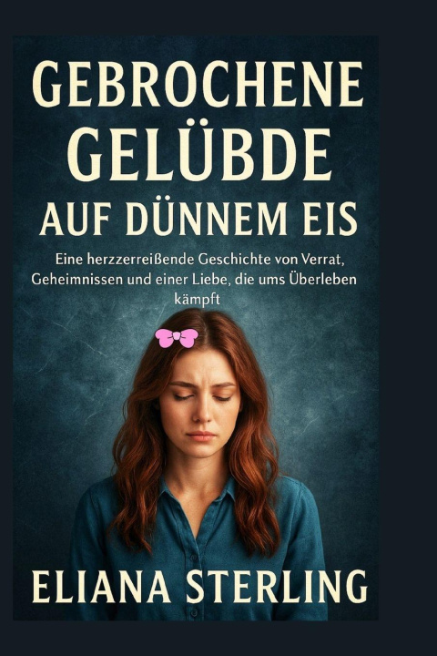 Knjiga GEBROCHENE GELÜBDE AUF DÜNNEM EIS Eliana Sterling