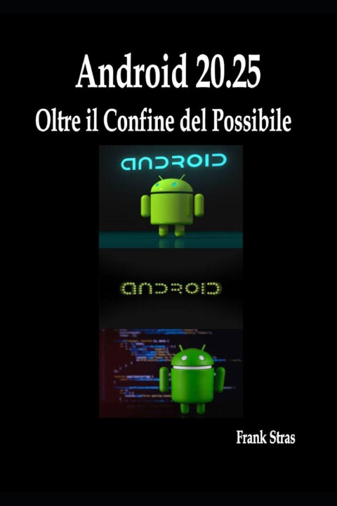 Kniha Android 20.25 Frank Stras