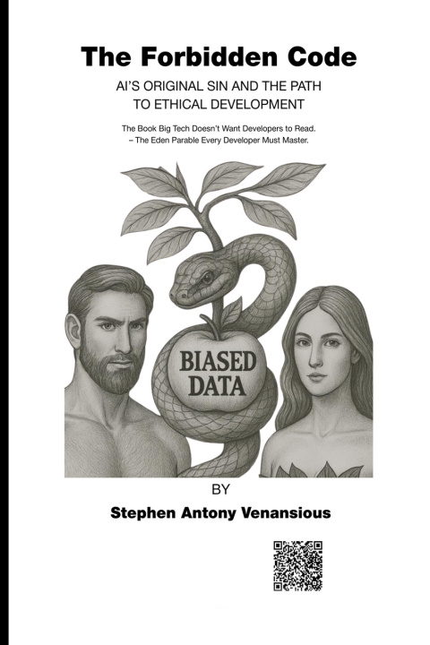 Könyv The Forbidden Code Steaphen antony Venansious