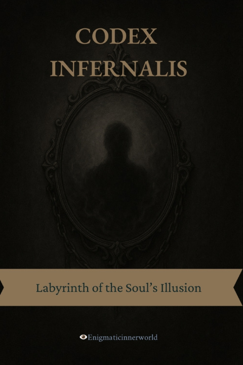 Kniha CODEX INFERNALIS enigmaticinnerworld