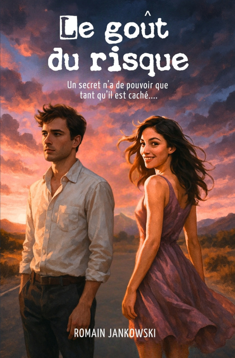 Kniha Le goût du risque Romain Jankowski