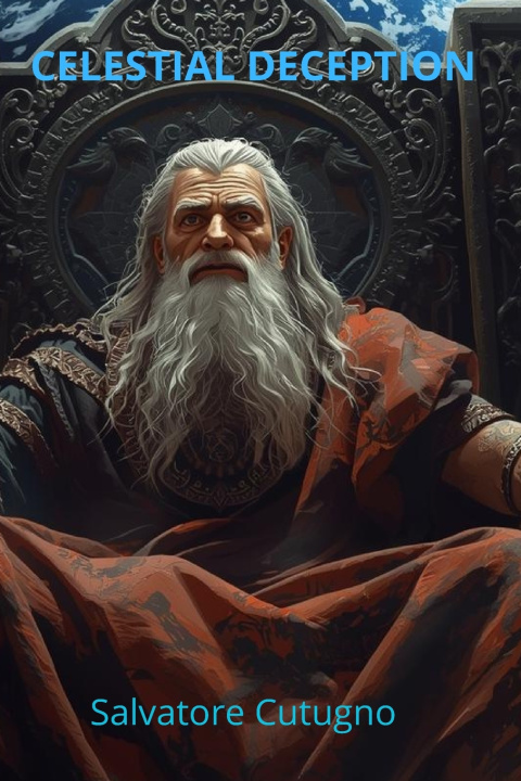 Könyv CELESTIAL DECEPTION Salvatore Cutugno