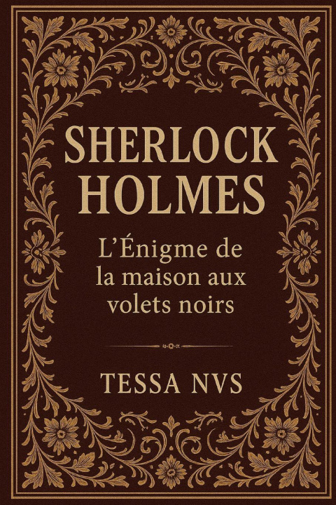 Boek Sherlock Holmes Tessa Nvs