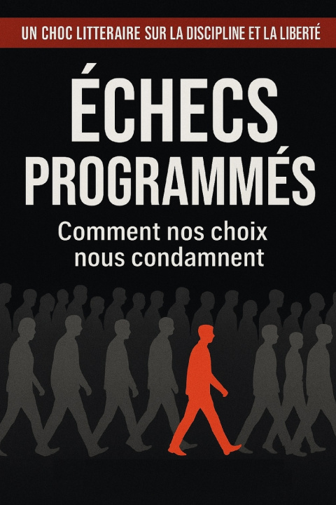 Könyv Échecs programmés Jérôme B