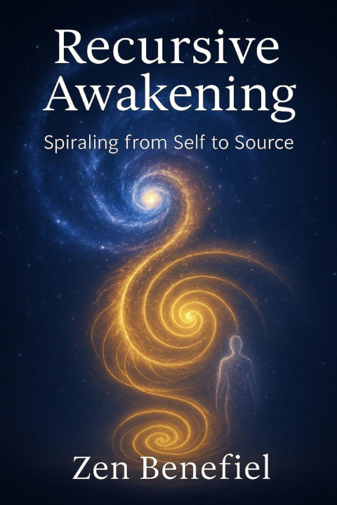 Kniha Recursive Awakening Zen Benefiel