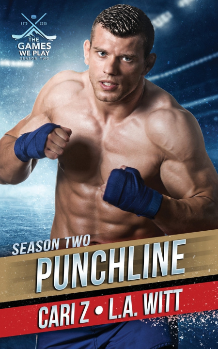 Book Punchline L.A. Witt
