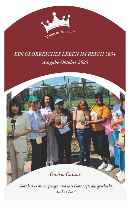 Knjiga GLORREICHES LEBEN IM REICH 365+ Onório Cutane