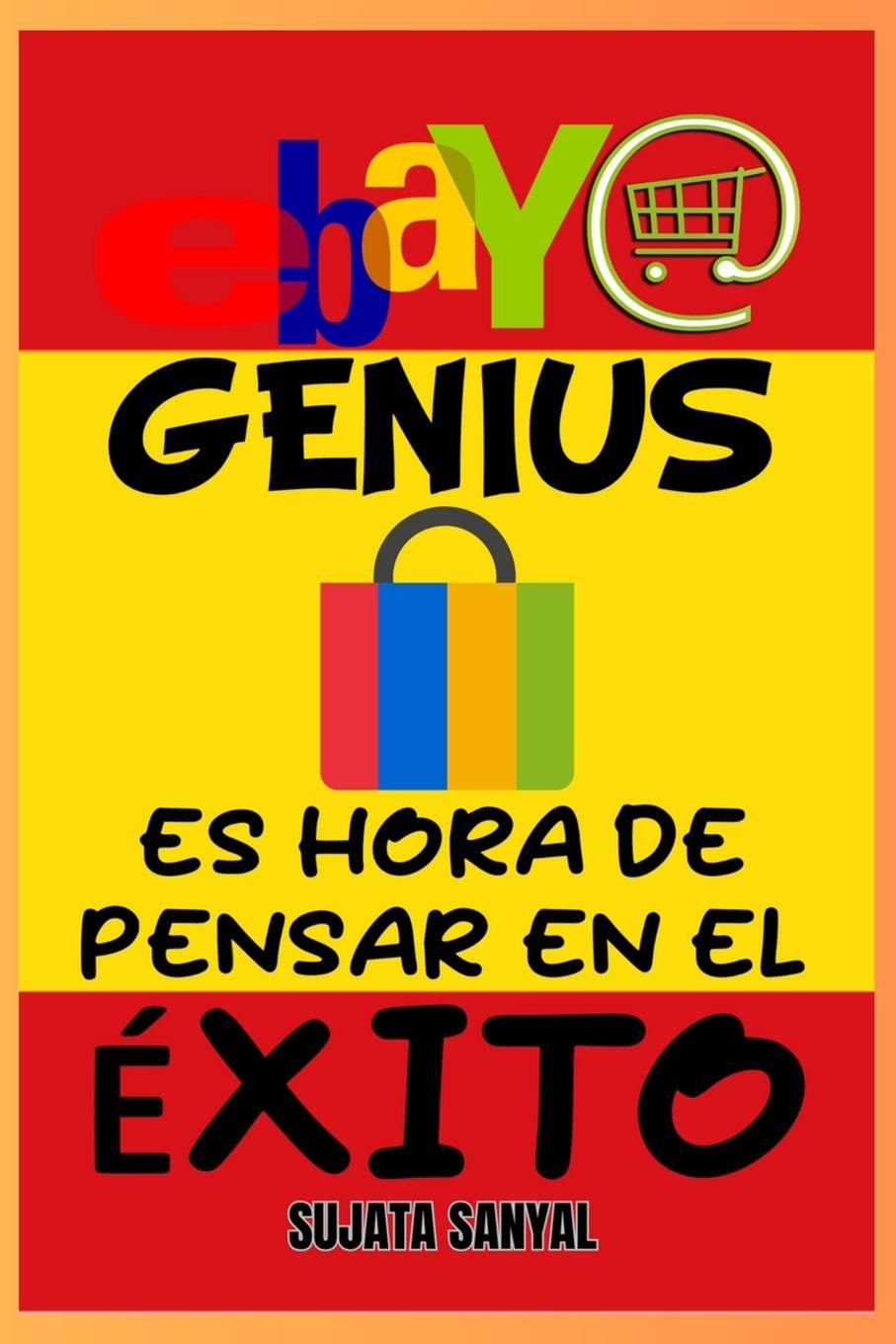 Kniha eBay Genius Sujata Sanyal