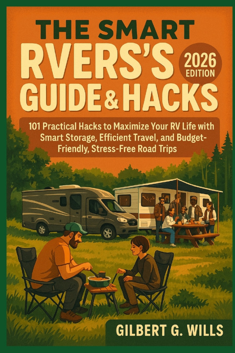 Knjiga THE SMART RVers's GUIDE & HACK Gilbert G. Wills
