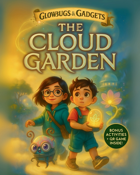 Kniha The Cloud Garden Echo Ryters