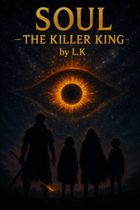 Книга Soul - The killer King Leonardo Cruz