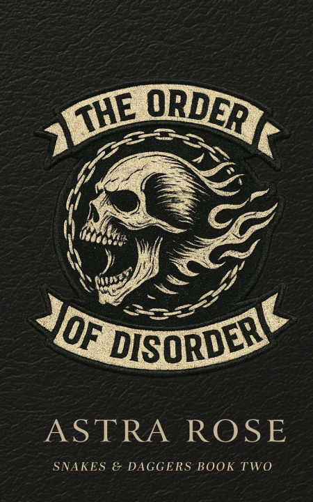 Knjiga The Order of Disorder Astra Rose