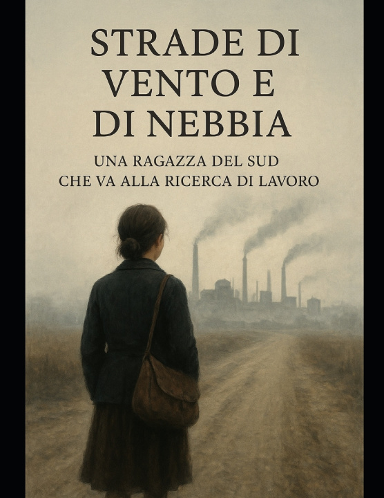 Könyv STRADE DI NEBBIA E DI VENTO GINEVRA MARIA TANI