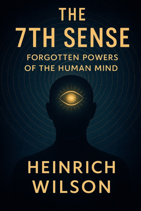 Buch The 7th Sense Heinrich Wilson