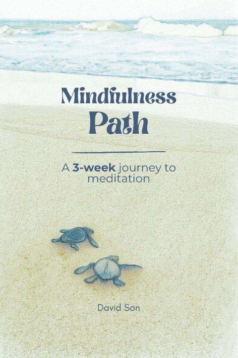 Kniha Mindfulness Path David Son