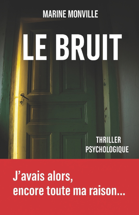 Kniha Le Bruit Marine Monville