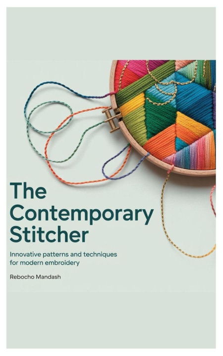 Knjiga The Contemporary Stitcher Rebocho Mandash